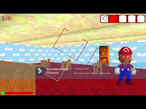 Baldi's Basics 64 Full Game Public Demo - Baldi's Basics Full Game Early Demo Mod