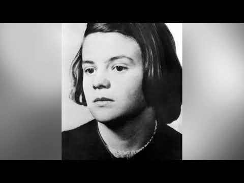 WDR 9. Mai 1921 - Sophie Scholl wird geboren
