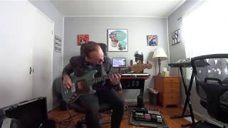 Video thumbnail for Nick Campbell Destroys Dean Town By Vulfpeck (Except It's Like 50bpm Faster) by Nick Campbell Destroys