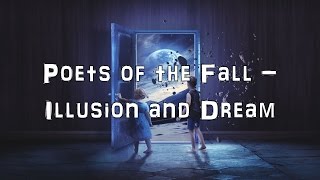 Poets of the Fall - Illusion &amp; Dream [Acoustic Cover.Lyrics.Karaoke]