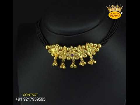 Golden copper peshvai broad thushi, festivals, jewellery typ...