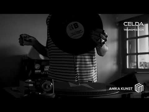 Techno vinyl mix by Anika Kunst @ Celda Techno Club. Lockdown set.