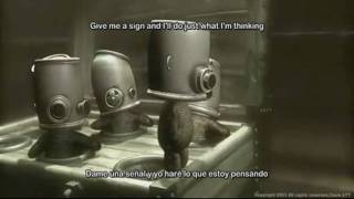 SOILWORK-LIGHT THE TORCH subtitulos español - ingles