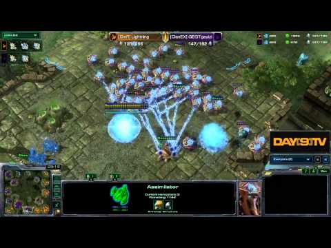 Day9] Daily #599 - Sentry Tickle Wars P3