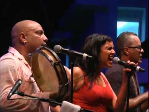 Viento de Agua - Ciudadano del Mundo @ HJF 2013