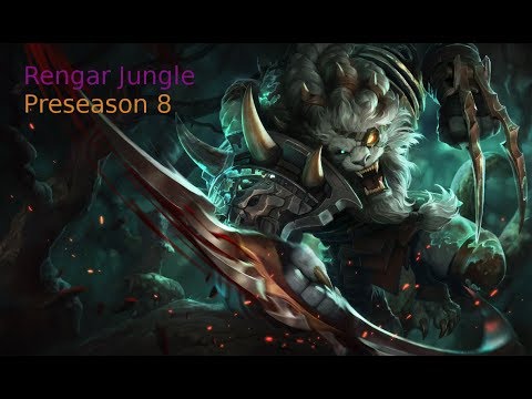League of Legends - Rengar jungle mit David (Soraka)