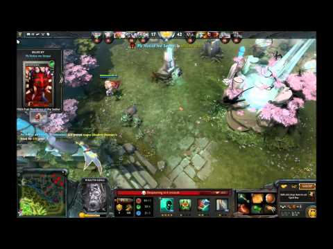 10k MMR looking for team, please PM