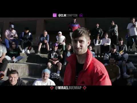PYRO ZG vs SETA 145 vs REDAK BATALLA DE FREESTYLE MIRAELBUENRAP DELUXE CIUDAD REAL (Ronda 1)