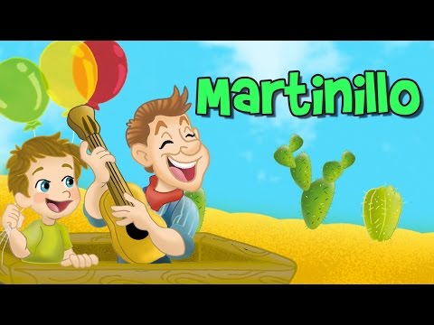 Martinillo canción infantil
