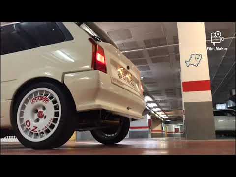 Citroen AX SPORT SOUND, OZ, Fantastica Francesina