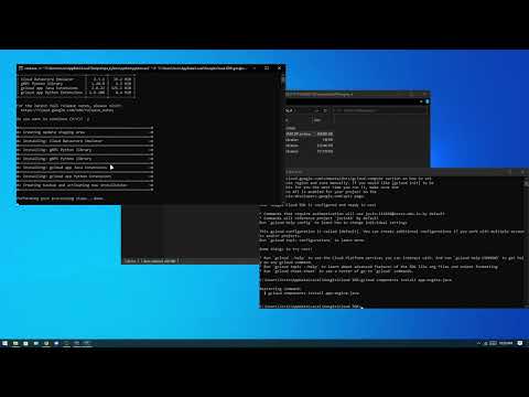 Install Google App Engine And Execute Simple Web Applications Using Java Cloud Computing Gae