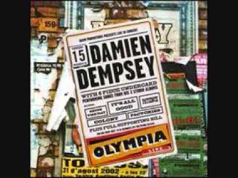 Colony By Damian Dempsey from (Live At The Olympia)