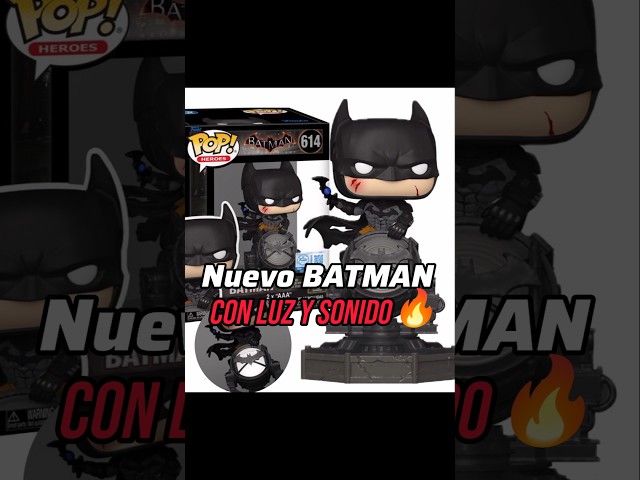 Vídeo relacionado con Funko Pop! Movies: BM 85th - Vicki Vale - Batman 1989 - Figura de Vinilo Coleccionable - Idea de Regalo- Mercancia Oficial - Juguetes para Niños y Adultos - Movies Fans - Muñeco para Coleccionistas
