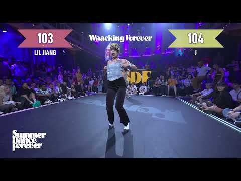 PRESELECTIONS nr 81–120 Waacking Forever | Summer Dance Forever 2025 81 120