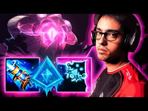 VELKOZ MID | NEW BUILD SUPER OP (FULL SLOWS) -  Miniduke