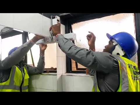 Automatic Air Freshener Dispenser YouTube Video