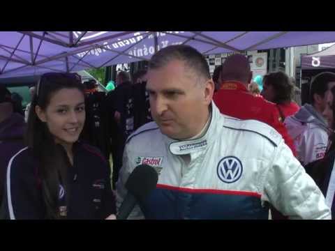 GSMP Załuż 2014 - Marcin Gładysz - VW Scirocco