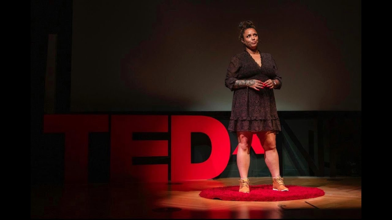 How do we make space for care in a system designed for punishment? | Natalie Miller | TEDxNHS