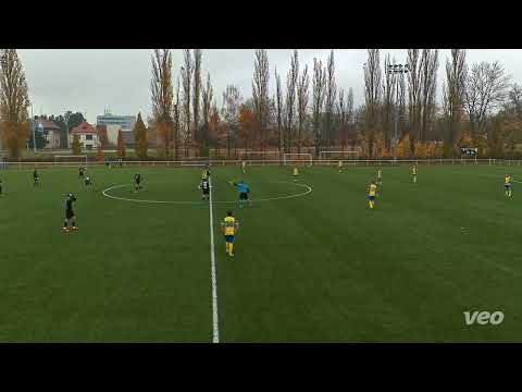 FC Slavia HK B" vs MFK Nové Město nad Metují A"