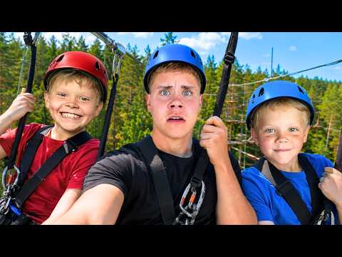 Pikkuveljet Päättää Päivän!