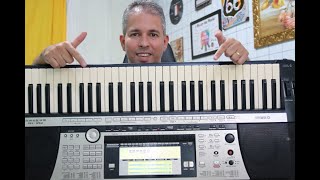 Video thumbnail for YAMAHA PSR-740 ( REVIEW ) - TEST SOUNDS by TIAGO MALLEN #YAMAHA #PSR by Tiago Mallen