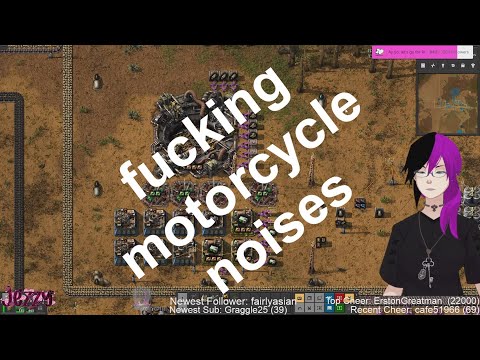 Factorio Randomizer Rocket Launch