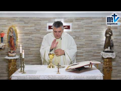 Santa Misa de Hoy | Memoria, San Antonio María Claret, Obispo (24-10-2026) | Pbro. Santiago Martín, FM