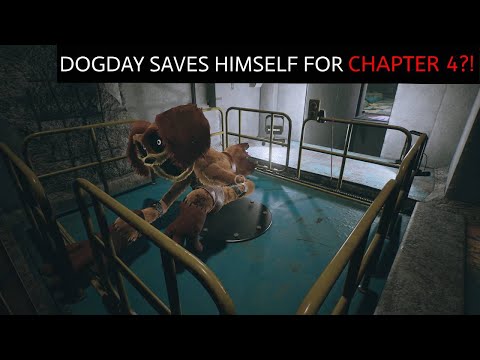 DogDay SAVES himself for Chapter 4?!