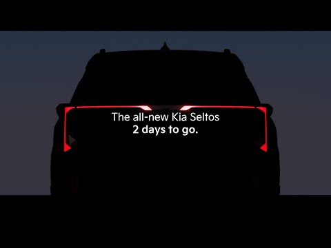 Kia India | The All-New Kia Seltos Global Premiere | 2 Days to Go