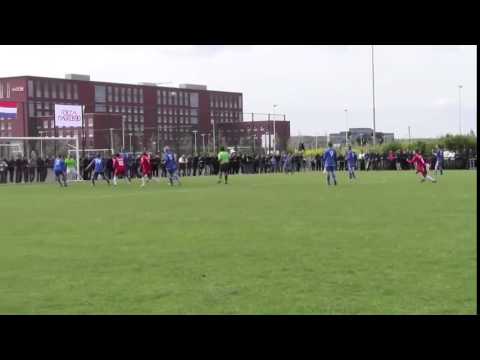 Magreb'90 - sv Houten