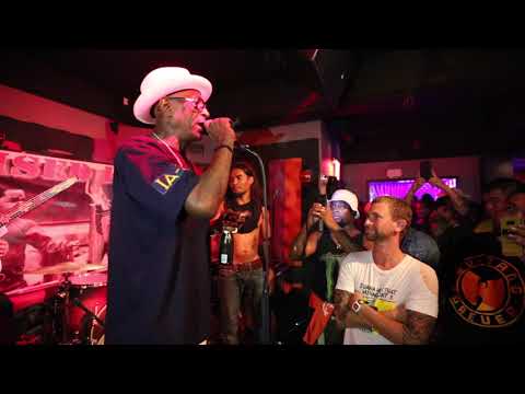 Popa Wu on the State of America || Wu Tang Clan || 7.27.18|| NY, NY