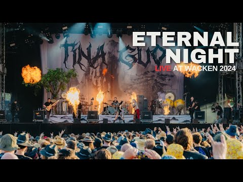 Tina Guo - Eternal Night (LIVE Wacken 2024)