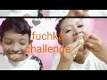 1min Fuchka Challenge With My Son Gone Wrong