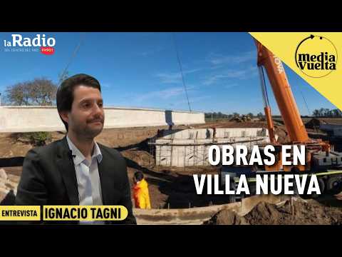 Obras clave que transformarán Villa Nueva en su Bicentenario | MEDIA VUELTA