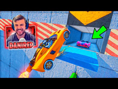 AGUJEROS CON SORPRESAS! SOY EL JUGADOR MAS TRAMPOSO DEL MUNDO!! - GTA 5 ONLINE