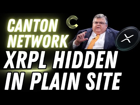 CANTON, & XRPL MAJOR BANKS AND CLEARING FIRMS