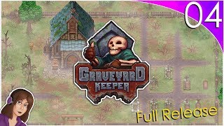 Graveyard Keeper: Lets Play EP04 - Circular Saw = GET! 🔨😆