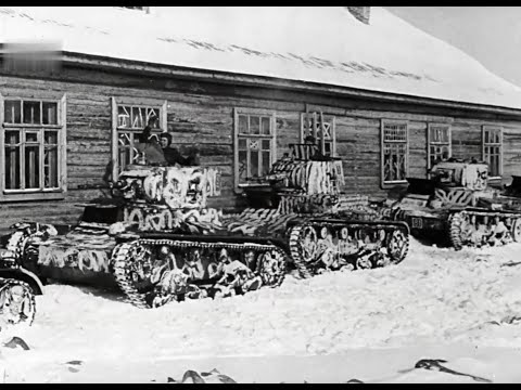 [ENG-SUB] Die Deutsche Wochenschau Nr. 608 HD (April 29, 1942) Finnish Army, Valday Region, Air War