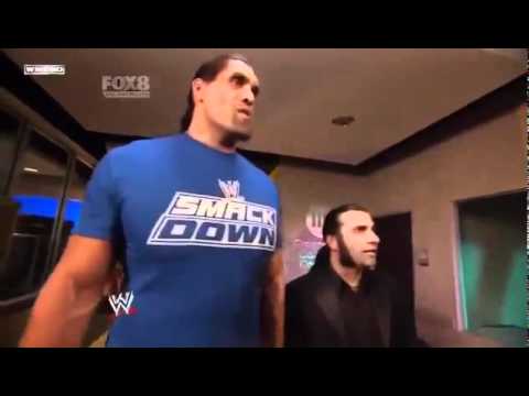 WWE Smackdown 4 29 11 Jinder Mahal Debuts