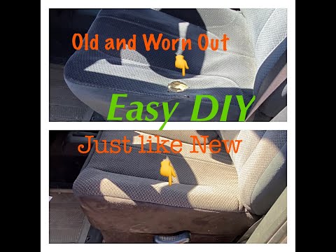 Replace your Dodge Ram Seat cushion.