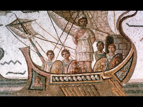 Homers Odysseus ● „Ein vielgereister Mann“