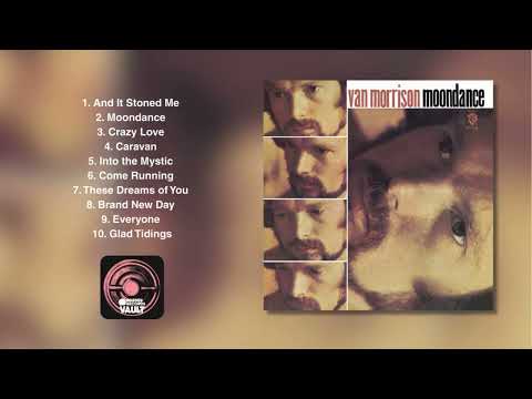 Van Morrison - Moondance (Full Album)