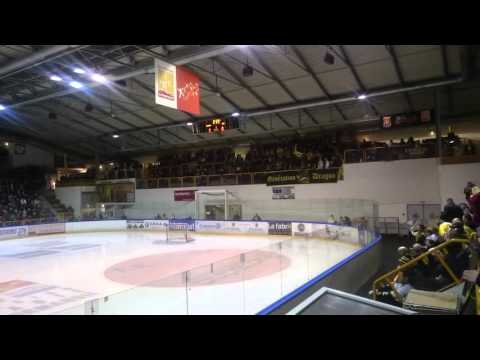 Match 4 Demi-finale / Play off / Ligue Magnus Saison 2015-2016