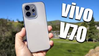 Vivo V70 Review: Flagship Killing Cameras