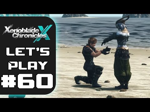 Xenoblade Chronicles X: Episode 60 - Two Weddings and a Salvage Ticket