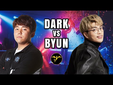 StarCraft 2 - DARK vs BYUN! - TeamLiquid StarLeague 8