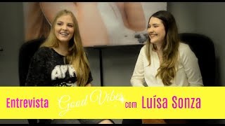 Artistas Good Vibes feat Luísa Sonza