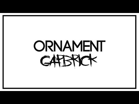 Gapbrick - Ornament
