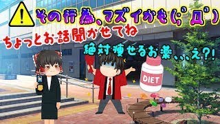 【ゆっくり雑学】これから海に行く予定の人も多いはず！！盗撮などビーチでの犯罪に注意！( *´艸｀)【犯罪みっけ！#4】