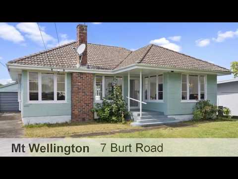 7 Burt Road, Mt Wellington - SOLD